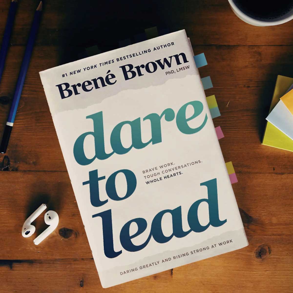 dare to lead