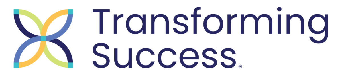 transforming success logo